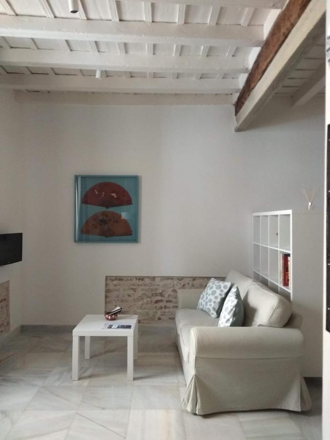 Apartamento "Detras De La Palma" Seville Exterior photo