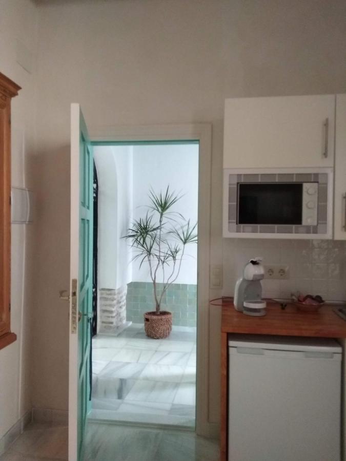 Apartamento "Detras De La Palma" Seville Exterior photo