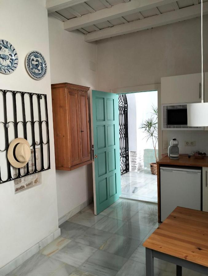 Apartamento "Detras De La Palma" Seville Exterior photo